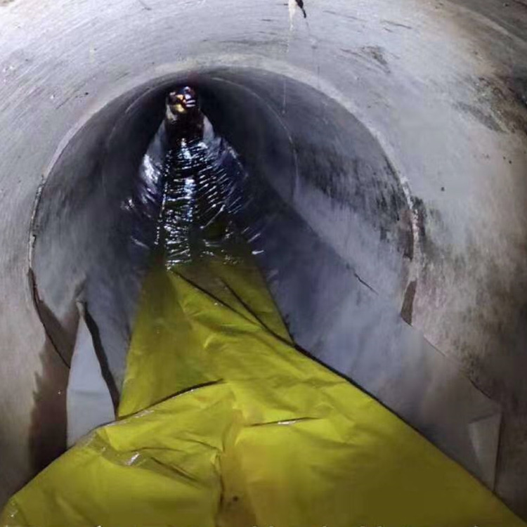 东郊镇管道紫外光固化修复