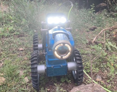 东郊镇管道CCTV检测