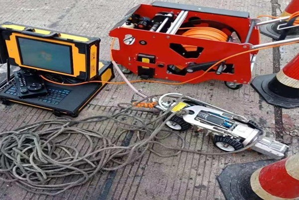 东郊镇CCTV管道检测机器人