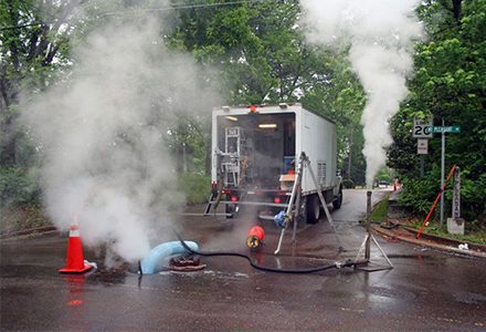 东郊镇CIPP热固化修复技术